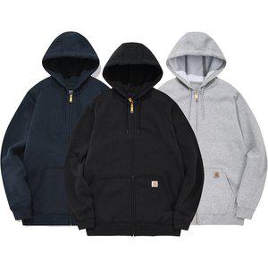 [칼하트] K122 미드웨이트 후드집업