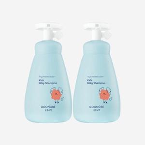 [엘루맘] 궁중비책 키즈 실키 샴푸 300ml 2개