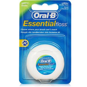 오랄비 왁스 치실 민트향 1개