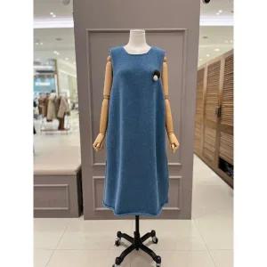 [러브앤쇼](신세계 사우스시티)레이어드 니트원피스 LCEMGKO01