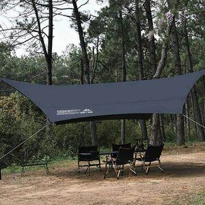 [제이큐]육각타프 방수타프 야외타프 자외선차단타프 대형타프