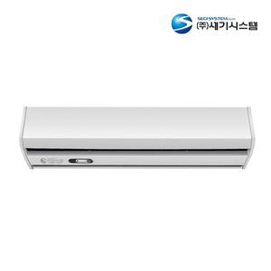 세기시스템 프리미엄 트윈노즐형 에어커튼 CAD-N12 바람 벌레 차단