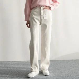 [피핀] 키작키큰 밍크기모 코듀로이 팬츠 #79795