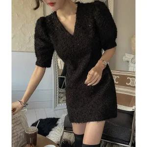 [다바걸][D&B made] 몽쉐리원피스