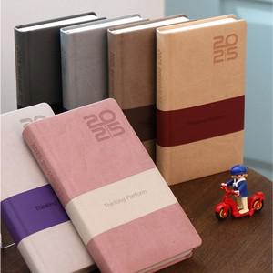 KJP  25년 2025년 양지 다이어리 양지사 퍼스널32Se 그레이 컬러