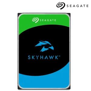 씨게이트 Skyhawk AI HDD ST16000VE002 CCTV 하드디스크 16TB 씨게이트정품판매점+우체국+3년보증