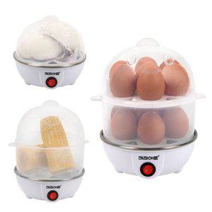 [키친아트] 찜기 KE-352MH 2단 계란14개 옥수수 고구마