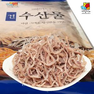 왕오징어 맛진미 참진미오징어채 1kg 국내산 참진미 진미채 진미오징어