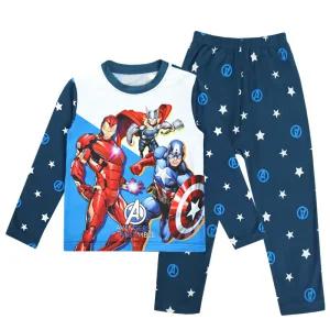 어벤져스 남아 리오 9부 피치기모 상하복세트 NY