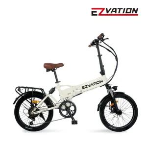 이지베이션 BKO베이직 전기자전거 500W 36V 입문용 접이식 자전거