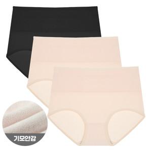 엘라운지 기모 복대팬티 3매세트