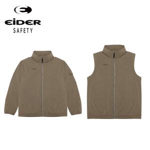 아이더 JK-F2431 소매 탈부착 자켓형 조끼