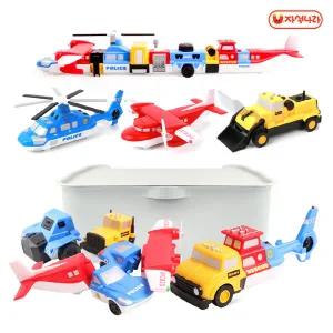 자석나라 믹스 매치 자석블럭 3종 콤보세트