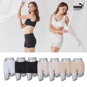 [푸마 언더웨어][푸마] 스킨라이크 드로즈 팬티 2차 1종 택일 여성 최신상