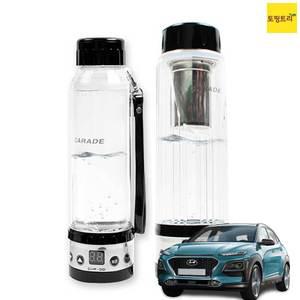 코나 차량용포트 시거잭 커피포트 420ml 12V 24V 겸용