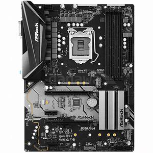 ASRock B360 PRO4 ATX 1151v2소켓 8세대 9세대 메인보드