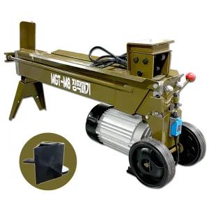 코뿔소 8톤 유압도끼 MGT-M8 (LS-M8) 고급형 장작패기 2.6kw 저소음 최대60cm