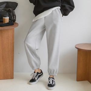 [시크릿라벨] 모직기모조거팬츠