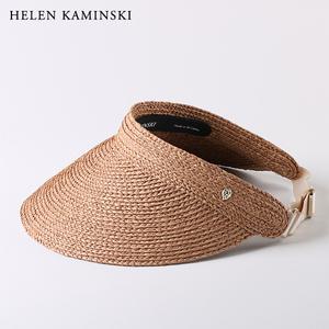 헬렌카민스키 여성모자 커스틴 누가 / 라피아 썬바이저 썬캡 / 100% 정품 / 국내재고보유 / 당일발송