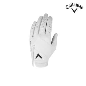 3장 [3장세트][캘러웨이코리아정품] 투어 어센틱 남성 양피 골프장갑