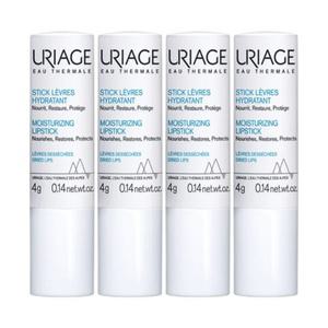 유리아쥬 스틱 레브르 오리지날 립밤 4g X 4개