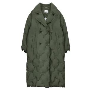 [명품] 더블 브레스티드 패딩 코트 SI0AA0001 S54870 727