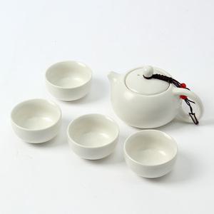 도자기 다기 차다기 다도 찻잔 티포트 선물 세트 4인 추석 설날 명절