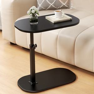 원목 높이조절 사이드 테이블 침대 쇼파 미니 ODM-TABLE01