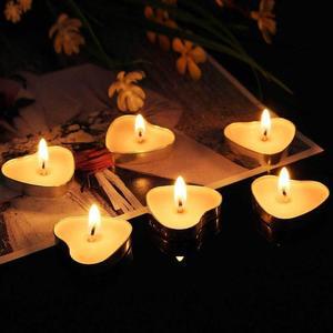 [HYIK9EKN_4B]티라이트무향 양초 티라이트캔들 티워머초