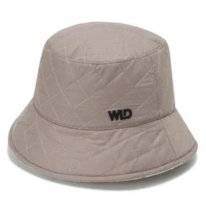 [웨스트우드]웨스트우드 겨울 여성 패딩 리버서블 햇 WN4WTCH312DE_OD