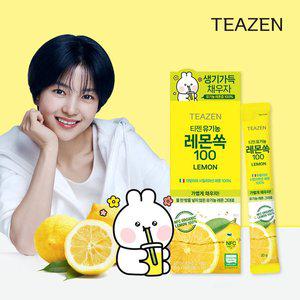 [티젠] 유기농 레몬쏙 14스틱
