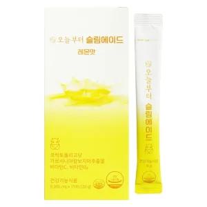 오늘부터 슬림에이드 레몬맛 8000mg x 15포 1개 / 써클