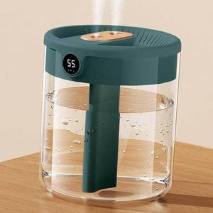 [HYIJU4SN_4B]탁상용가습기 무드등 1인용가습기 책상가습기