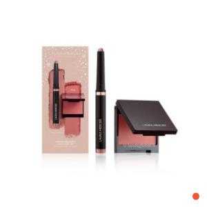 로라메르시에 캐비어 스틱 아이섀도  치크 2종 세트