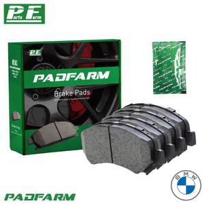 렉서스 RX330 2세대 브레이크 패드 앞 센서포함