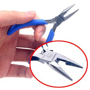 일본산 츠노다 TTC 미니 롱노우즈 플라이어 MR-100 쁘띠 4인치 스프링 라디오 펜치 집게 인치 일산 일제