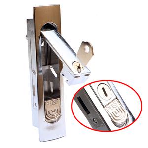 매입 푸쉬 버튼 커버 손잡이 열쇠 키 배전함 분전함 소화전 캐비넷 락커 계량기함 철재함 판넬 누름 버턴 자물쇠