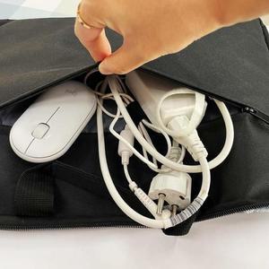 [KGPQZDXT_4B]블랙 노트북파우치 베이직 노트북 15.6