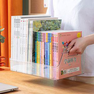 [블루마켓]책 장 책꽂이 북엔드 북앤드 수납 리빙 박스 정리 함 책장 책보관함 책꽂이정리함