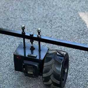 전동 웨건 모듈 수레 운반차 캐핑 트롤리 카트 부착형 15km