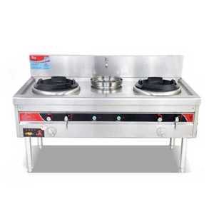 중식화구 업소용 간택기 2구 윅질 렌지 버너 대형