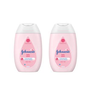존슨즈 베이비 로션 핑크 300ml X2개