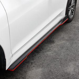 전차종공용 사이드립 6P 에어댐 2M타입 4가지색상