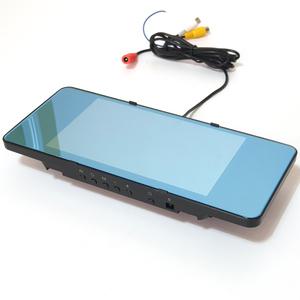 테트라곤 거울형 7인치 룸미러 모니터 / 후방카메라 모니터 / 12V 24V 겸용