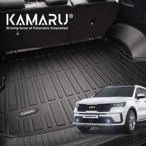 쏘렌토 MQ4 트렁크매트 카마루 TPE 트렁크매트