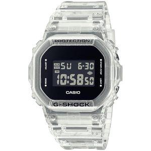 카시오 손목시계 G-SHOCK DW-5600USKE-7JF 맨즈 스켈레톤