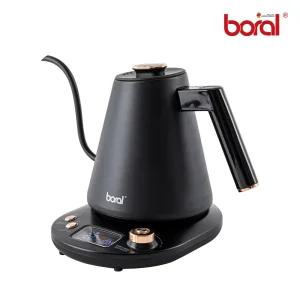 리퍼상품 보랄 디지털 드립커피 포트 BR-103DD (색상랜덤)