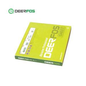 디어포스 단단한 천사포 천페이퍼 KA161 120방 (50장)