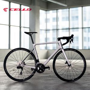 2025년 첼로 700C 케인 E7 105 Di2 24단 카본 로드 자전거