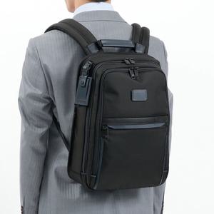 투미 알파 슬림 백팩 남성 데일리 비즈니스 회사원 배낭